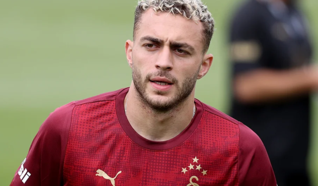 Galatasaray Barış Alper Yılmaz ile yeni sözleşme görüşmelerine hazırlanıyor