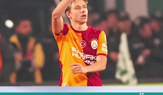Galatasaray, Konyaspor'u 4-0 yenerek önemli bir galibiyet aldı