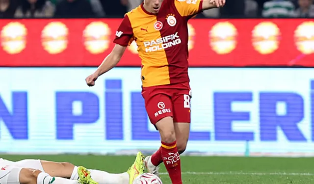 Galatasaray, TÜMOSAN Konyaspor'u 4-0 yenerek Stuttgart maçı öncesi moral buldu
