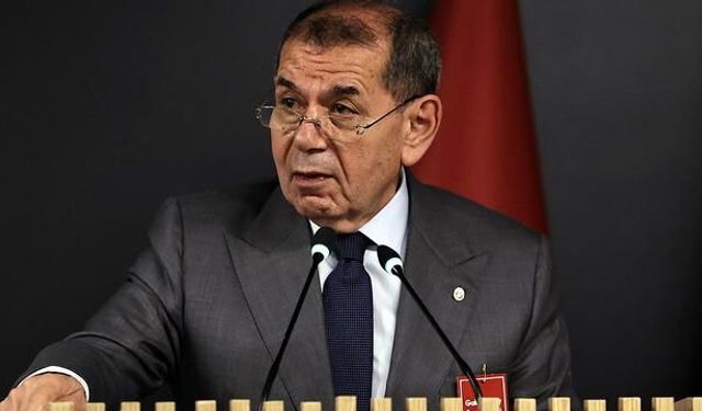 Galatasaray'da Dursun Özbek yönetimi faaliyetleri için ibra edildi