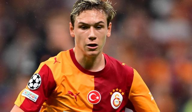 Galatasaray'ın Aleksey Batrakov'u için 55 milyon Euro'luk teklif gündemde