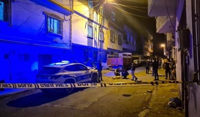 Gaziantep Nizip'te Silahlı ve Sopalı Kavgada 1 Kişi Öldü, 4 Kişi Yaralandı