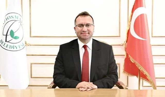 Gaziosmanpaşa eski Belediye Başkanı Hakan Bahçetepe'nin tahliyesi istendi