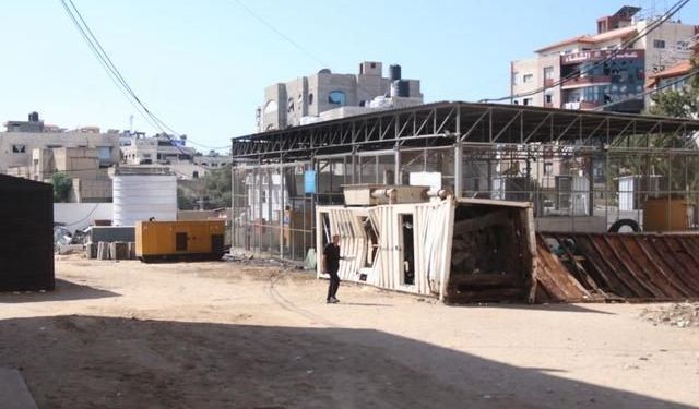 Gazze'deki hastanelerde jeneratör bakımı için gerekli yağ stoğu tükendi
