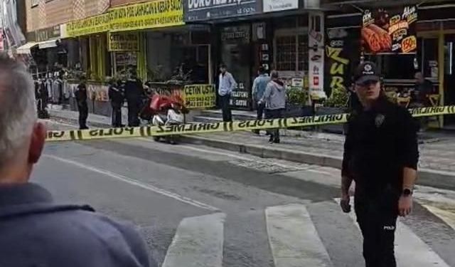 Gebze'deki Kebapçıya Yine Silahlı Saldırı Düzenlendi