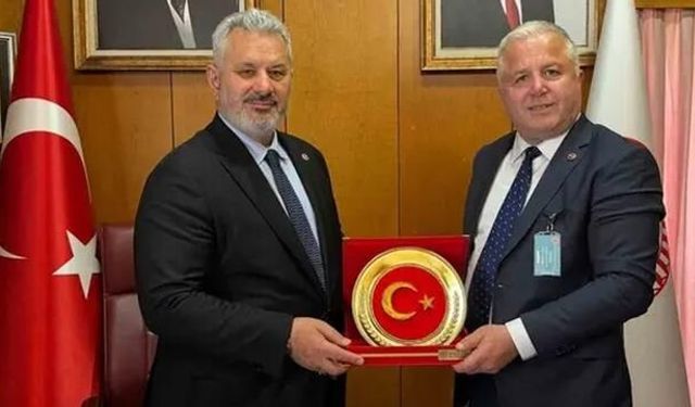 Giresun Belediye Başkanvekili Alptuğ Kaan Kara YENİ Parti'den Ayrıldı
