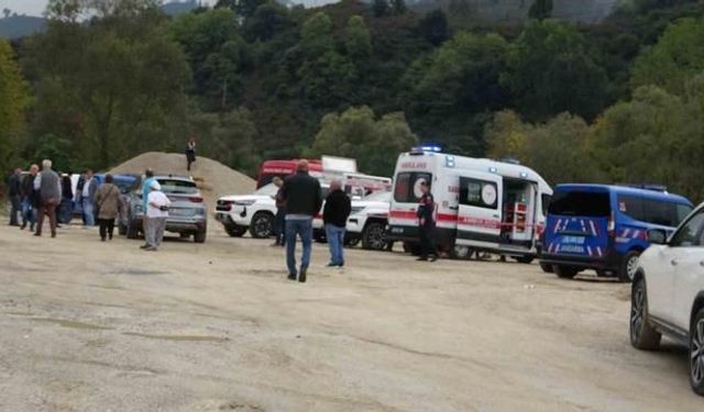 Giresun'da dere kenarında 68 yaşındaki kadın ölü bulundu