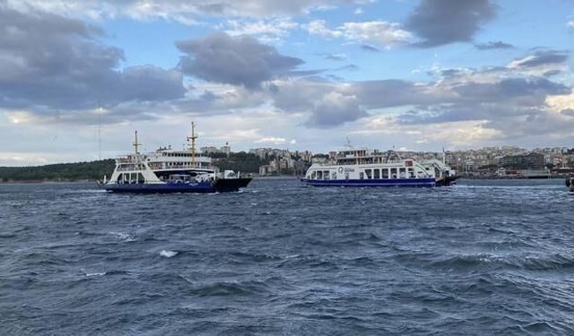 Gökçeada ve Bozcaada'ya Yarınki Bazı Feribot Seferleri İptal Edildi