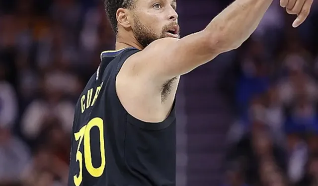 Golden State Warriors, 25 Sayı Geriden Gelerek Los Angeles Lakers'ı Yendi