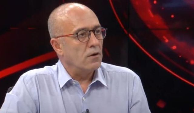 Halk TV Genel Yayın Yönetmeni Suat Toktaş Görevinden Ayrıldı