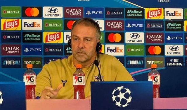 Hansi Flick'ten Galatasaray maçı öncesi dikkat çeken açıklamalar