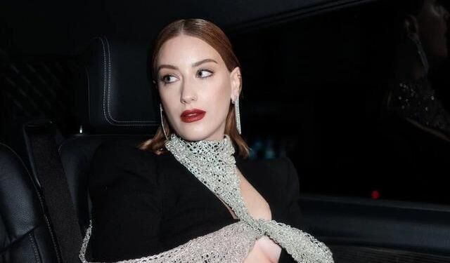 Hazal Kaya, 12 Yıllık Köpeği Murphy'nin Ani Ölümüyle Yasa Boğuldu
