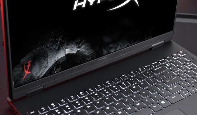 HyperX Ekosistemi OMEN Laptop 15 ile Oyunculara Kapsamlı Destek Sunuyor