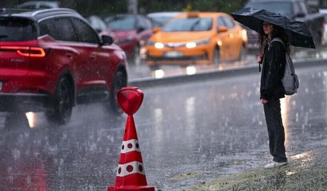 İçişleri Bakanı Çiftçi 29 İlde Kuvvetli Yağış Uyarısı Yaptı