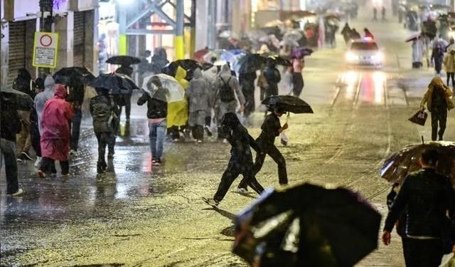 İçişleri Bakanı Çiftçi açıkladı: İstanbul, Kocaeli, Sakarya ve Yalova'da eğitime 1 gün ara verildi