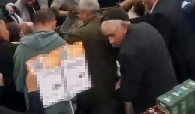 Iğdır'da palamut fiyatındaki indirim markette yoğunluğa yol açtı