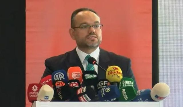 İletişim Başkan Yardımcısı Şahin: Yapay zeka bilgilerinde yanıltıcı içerik olabilir