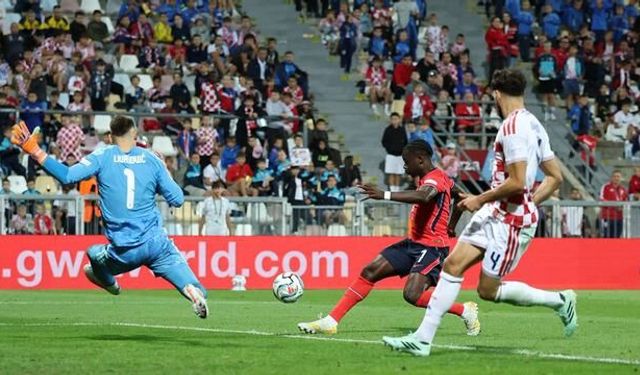 İngiltere, UEFA Uluslar Ligi'nde Hırvatistan'ı 7-0 yendi
