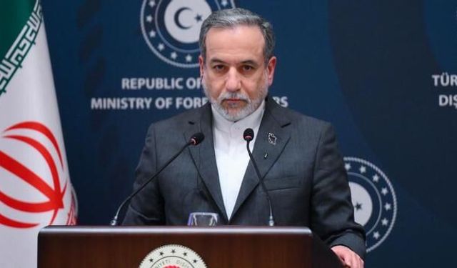 İran Dışişleri Bakanı Arakçi'den Netanyahu'ya savaş suçu suçlaması