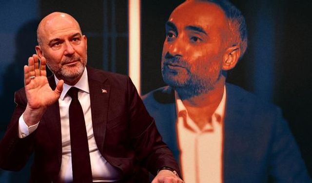 İsmail Saymaz'dan Süleyman Soylu'nun Bakanlık Dönemine İlişkin Değerlendirme