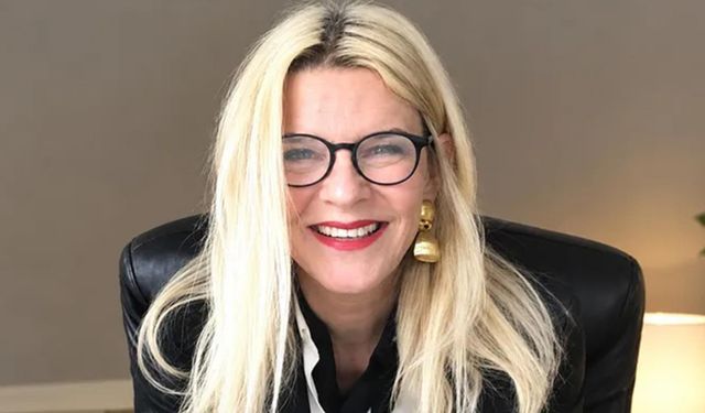 İsrailli oyuncu Chelli Goldenberg canlı yayında işgal eleştirisi yaptı