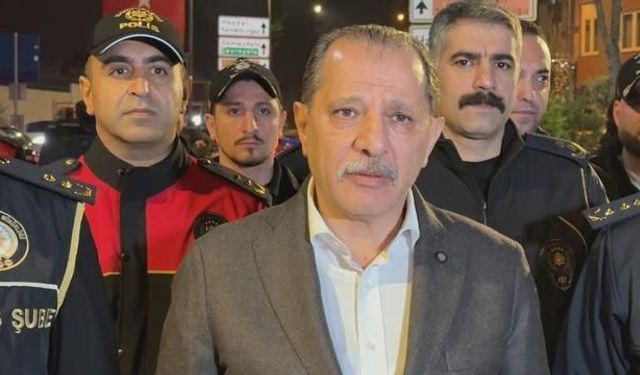 İstanbul Emniyet Müdürü Yıldız: Şehir Eşkıyalarına Fırsat Vermeyeceğiz