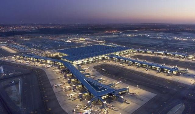 İstanbul Havalimanı'ndan Riyad seferleri güvenlik nedeniyle durduruldu