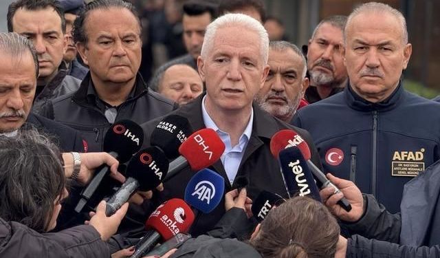 İstanbul Valisi Gül: Selzedelere 50 Milyon TL Ödeme Yapıldı