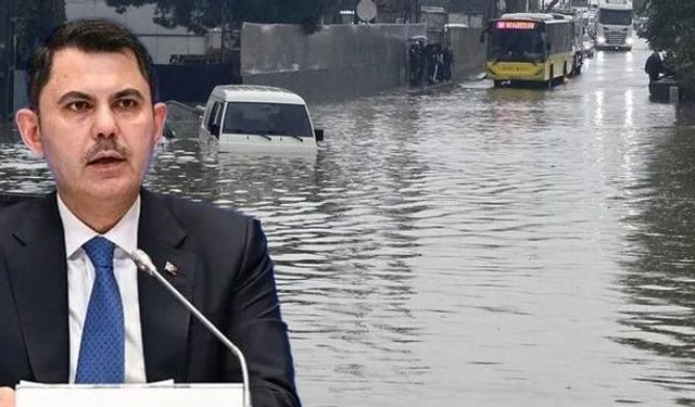 İstanbul ve Marmara Bölgesi İçin Turuncu Kodlu Sağanak Uyarısı