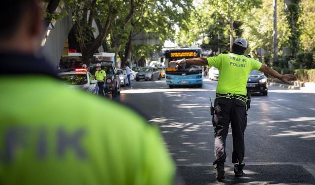 İstanbul'da 29 Ekim'de Üsküdar, Kadıköy ve Ataşehir'de Bazı Yollar Trafiğe Kapatılacak