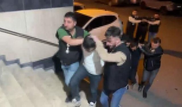 İstanbul'daki iki cinayetin şüphelileri Edirne'de yurt dışına kaçarken yakalandı