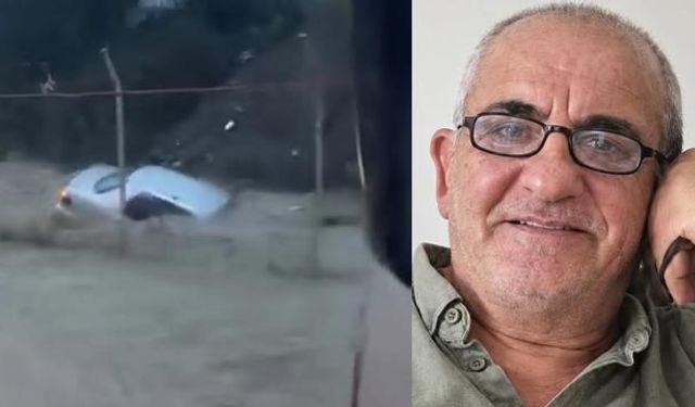 İstanbul'daki selde kaybolan Ahmet Derin'in cesedi bulundu