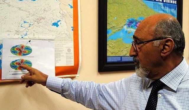 Jeoloji Mühendisi Bektaş'tan Çınarcık Çukuru için 'iki ateş arasında' uyarısı