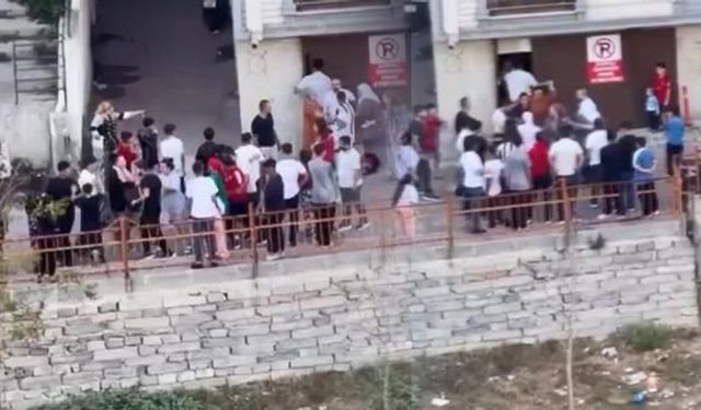 Kağıthane'de 2 kişi 4 çocuğu 'Size kuş göstereceğim' diyerek kandırmaya çalıştı