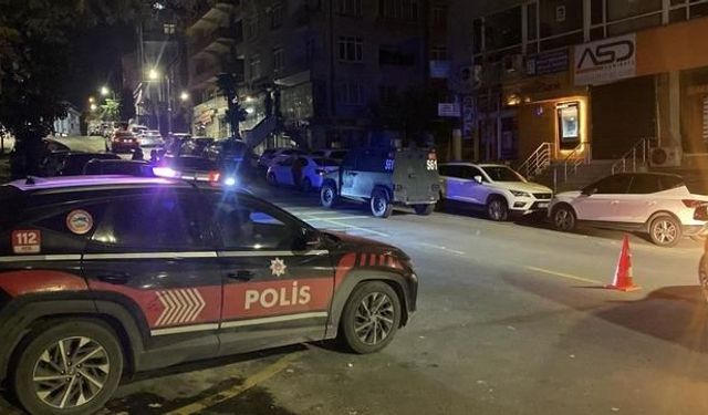 Kağıthane'de silahlı saldırıya uğrayan oto yıkamacı yaşamını yitirdi