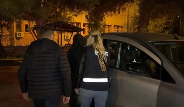 Karabük'te fuhuş operasyonunda 4 kişi tutuklandı, 72 yaşında bir şüpheli de var