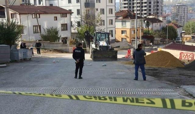 Kastamonu'da iş makinesi çarpan 68 yaşındaki kadın yaşamını yitirdi