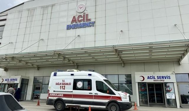 Kastamonu'da mantar tüketen 30 kişi zehirlenme şüphesiyle hastaneye başvurdu