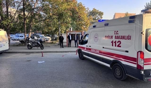 Kayseri'de Yunus ekibi motosiklet kazası geçirdi: 2 polis yaralandı