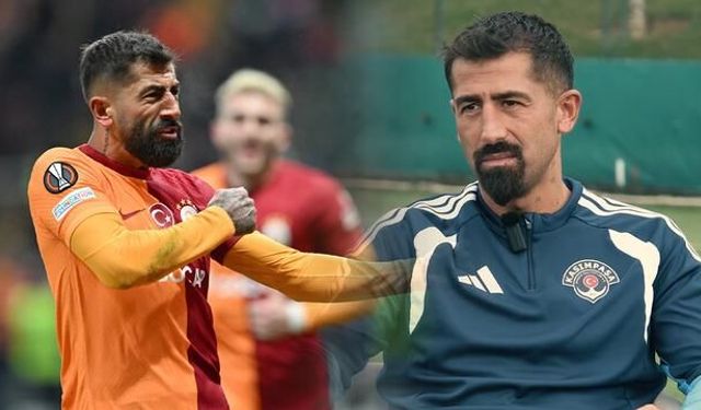 Kerem Demirbay'dan Galatasaray'ın başarısına dair dikkat çeken açıklamalar
