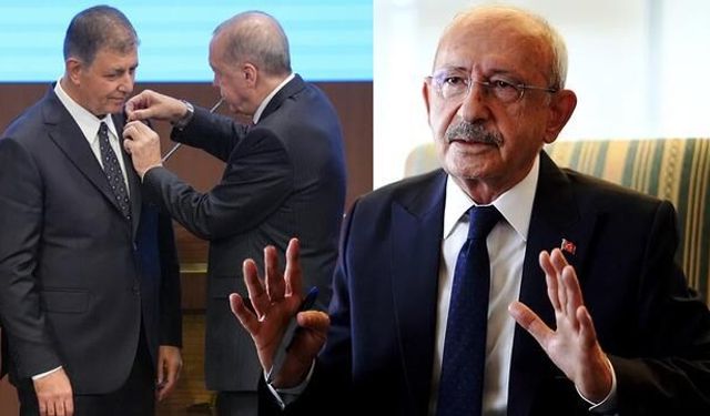 Kılıçdaroğlu: Cemil Tugay'ın Belediye Dönemine Ait Özel Raporlar Arşivimizde