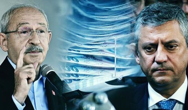 Kılıçdaroğlu, CHP'den Yeni Parti'ye aktarılan 5 milyon 100 bin TL için iade talebinde bulundu