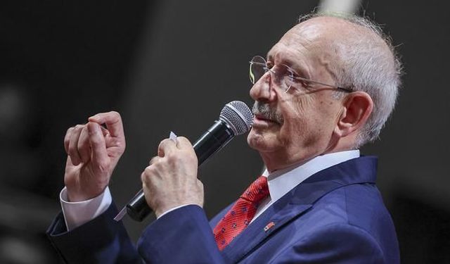Kılıçdaroğlu: Erdoğan'ın adaylığı kesin değil, erken seçime itiraz etmeyiz