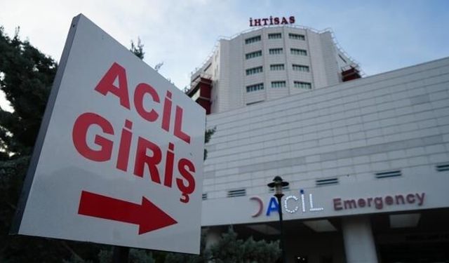 Kırıkkale'de okul çıkışı fenalaşan lise öğrencisi yaşamını yitirdi