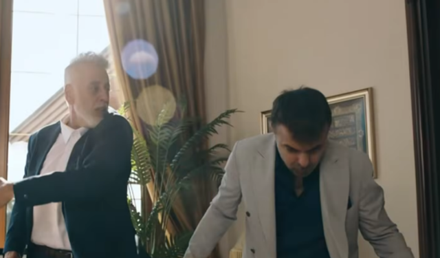 Kızılcık Şerbeti 143. bölüm fragmanı yayımlandı, Abdullah yere yığıldı
