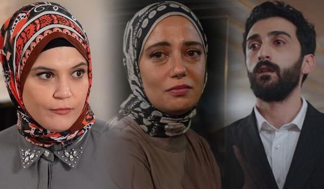 Kızılcık Şerbeti dizisinde beklenmedik gelişme: Efsane oyuncu Nursema geri dönüyor