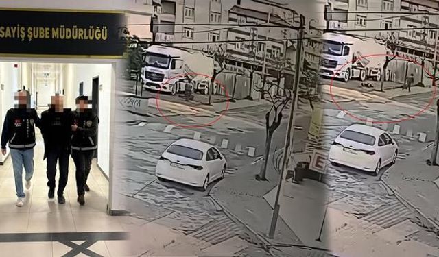 Kocaeli'de Kasklı Şüpheli 2,5 Saat Tır Altında Bekleyip Kardeşini Vurdu