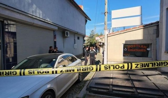 Konya Akşehir'de Silahlı Saldırı: 1 Ölü, 1 Yaralı, Zanlı Tutuklandı