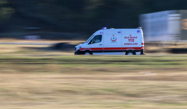 Konya'da kontrolden çıkan araç kaza yaptı: 2 kişi öldü, 1 kişi ağır yaralandı