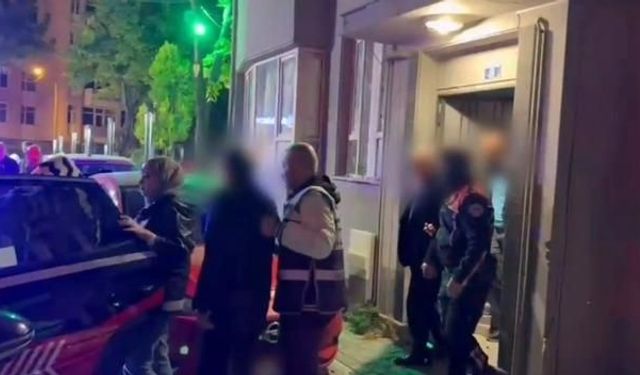 Konya'da kumar oynayan 22 kişiye 255 bin TL ceza kesildi